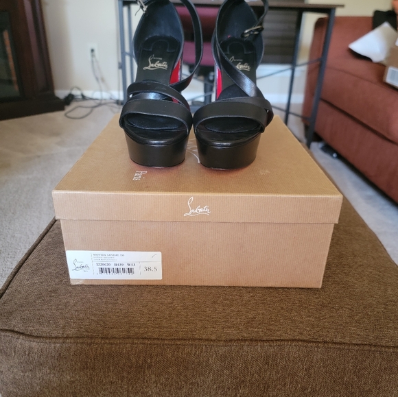 Christian Louboutin Movvida Sandal